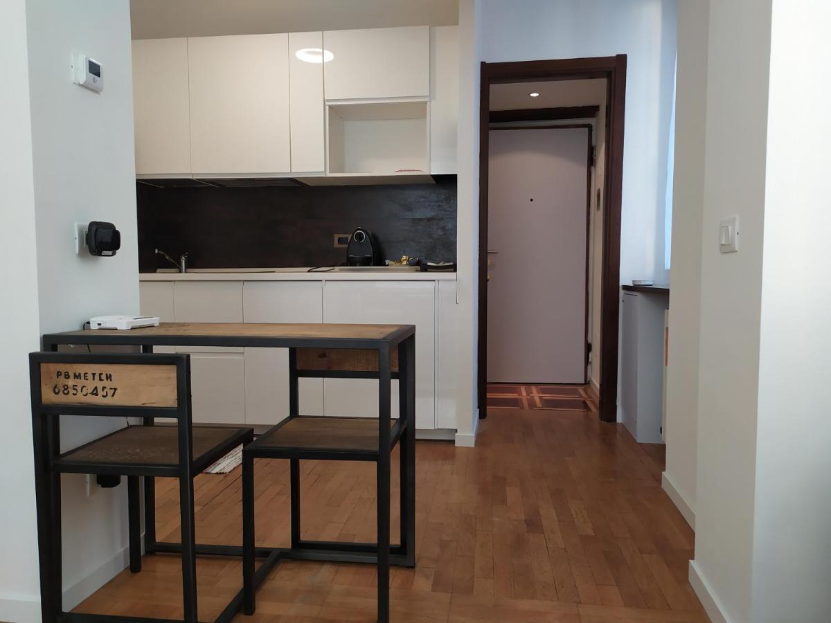 Apartamento Brera Milán